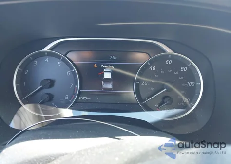 2025 Nissan Frontier Sv 4X2 z USA, uszkodzony, nr VIN 1N6ED1EJ7SN626343